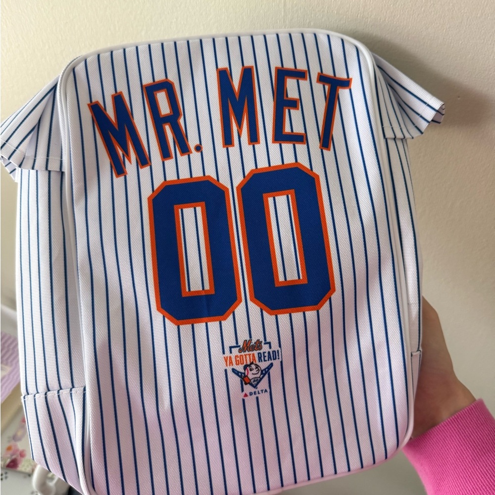 Mets bag - Picture 2 of 2